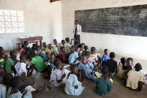 Scuola di Kasinthula, Malawi