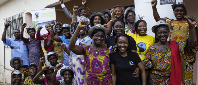Leadership femminile:  il secondo pilastro della strategia di Fairtrade per le donne