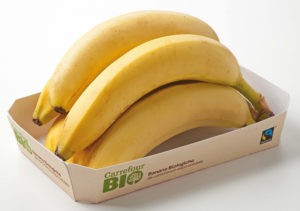 Banane biologiche
