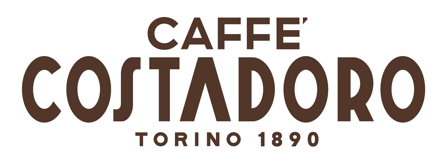 Logo Caffè Costadoro 2022