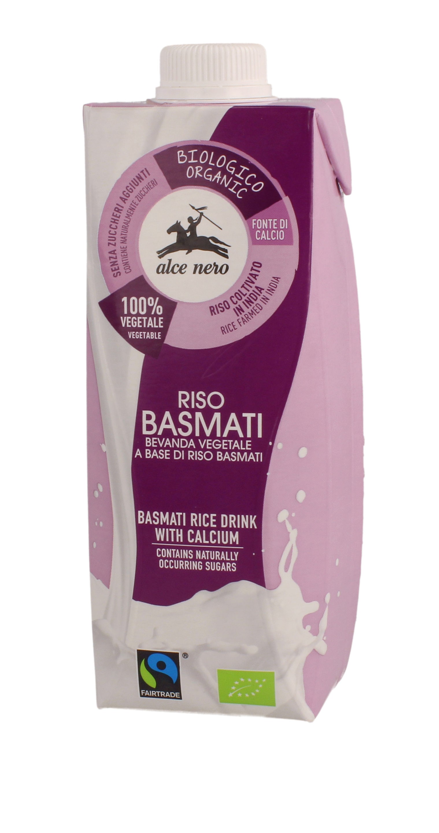Latte di Riso Basmati