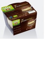 Tiramisù bio frozen