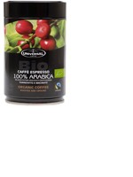 Bio fairtrade 100% arabica