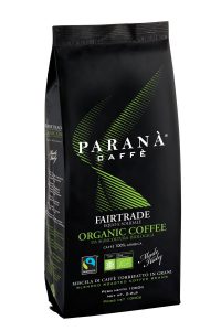 Caffè 100% arabica organic Fairtrade