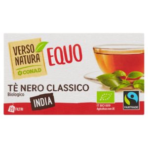 Tè nero classico