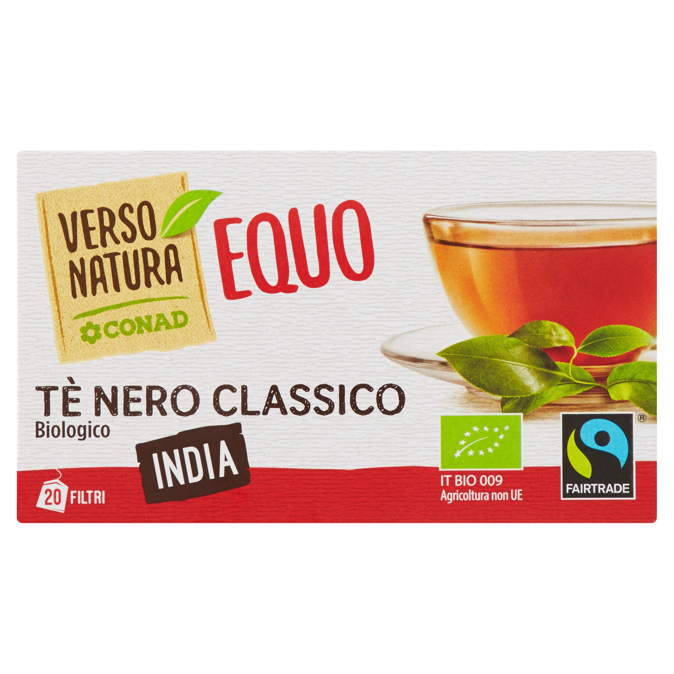 Tè nero classico