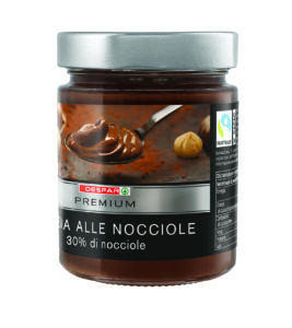 Crema alle nocciole Premium