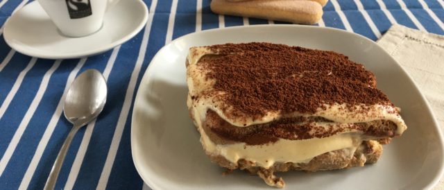 Tiramisù