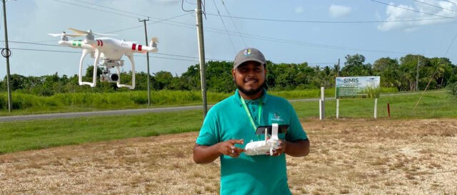 I produttori di zucchero usano i droni per monitorare i campi