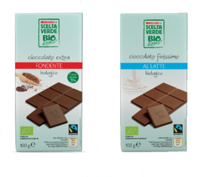 Cioccolate Scelta Verde