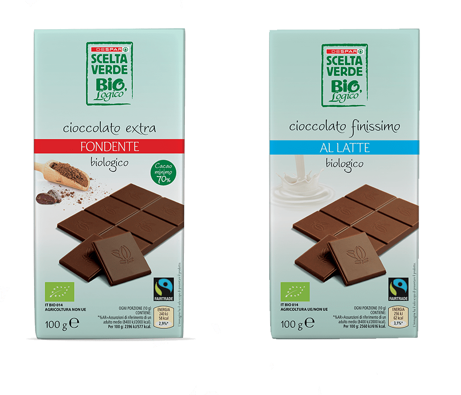 Cioccolate Scelta Verde