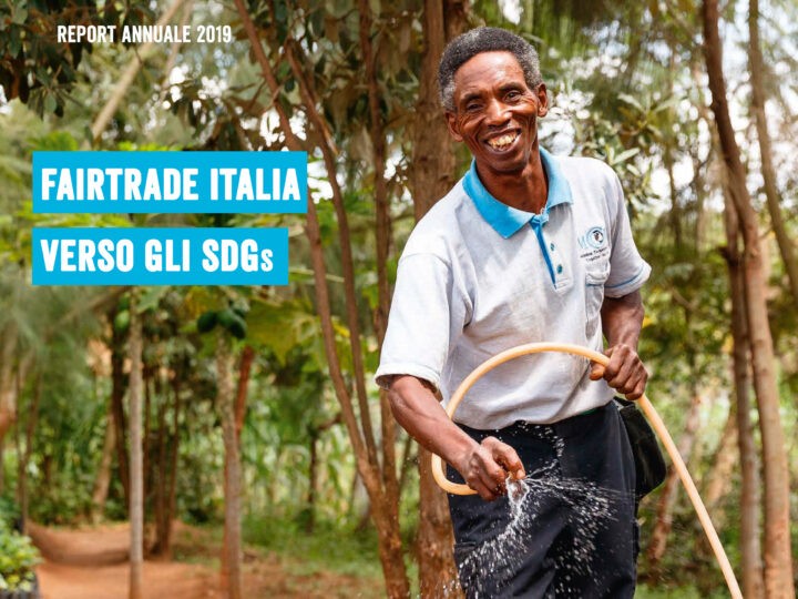 Fairtrade Italia verso gli SDGs 2019