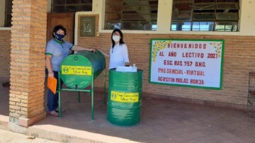 Paraguay: le organizzazioni Fairtrade aiutano le scuole