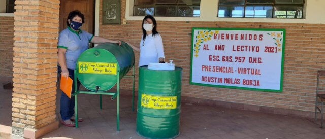 Paraguay: le organizzazioni Fairtrade aiutano le scuole