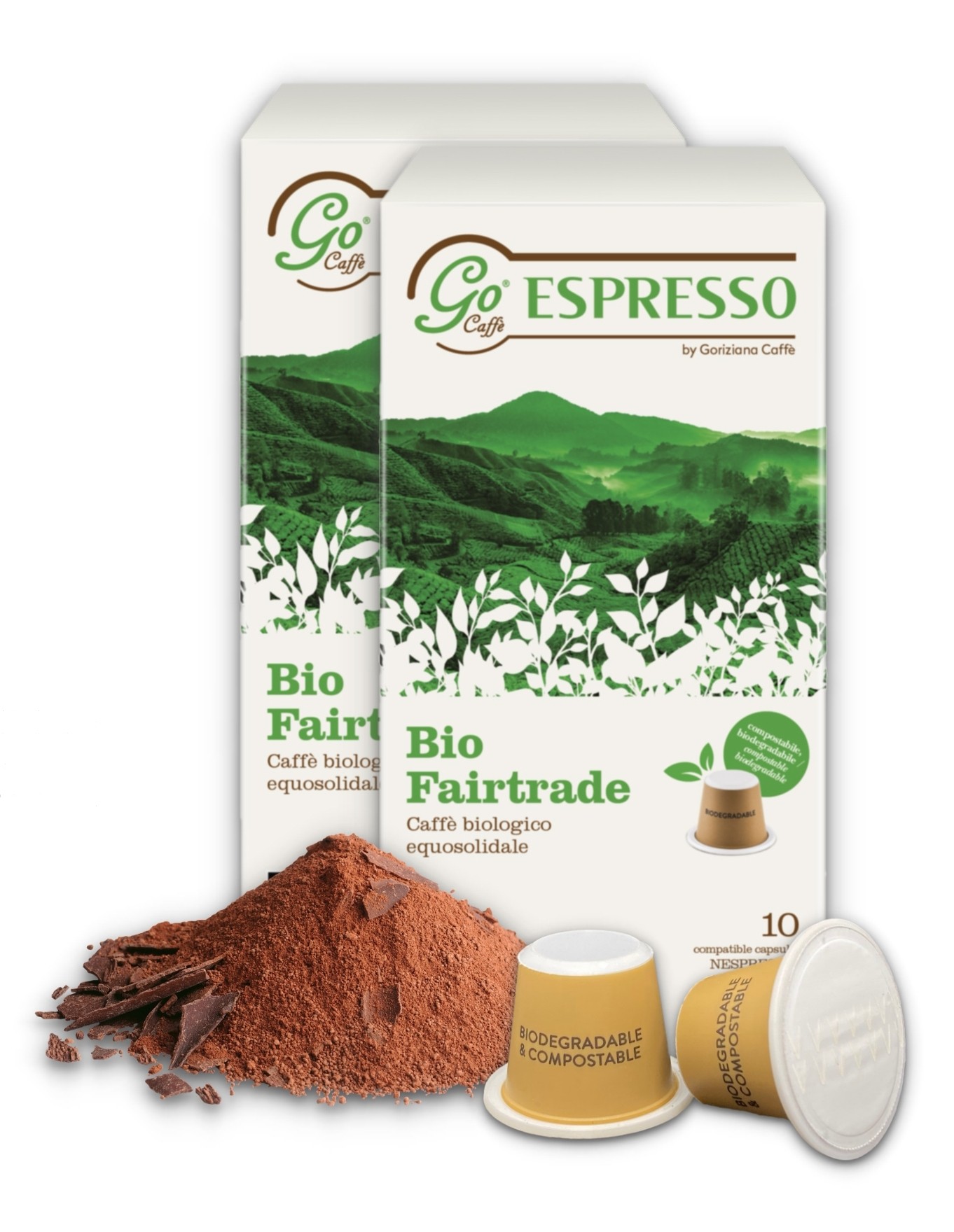 Go Espresso Bio Fairtrade