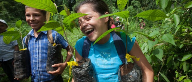 Un fondo di credito per i giovani agricoltori Fairtrade