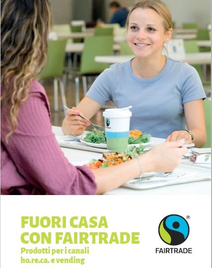 Catalogo Fuori Casa con Fairtrade ed. 2021
