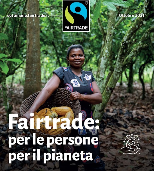 Dal 1° ottobre tornano le settimane Fairtrade: la proposta (molto conveniente) per una spesa sostenibile per le persone e il pianeta