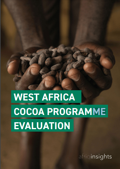 In Africa occidentale il Programma Fairtrade per il cacao è efficace: lo dice un nuovo studio