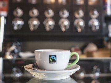 Chiedi il caffè Fairtrade al tuo bar