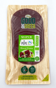 GOOD&GREEN MOPUR® BIOLOGICO AL PEPE FAIRTRADE