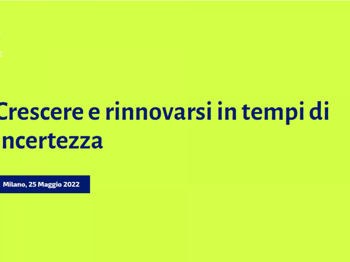 Presentazione 2022 Annual Report - slide Thomas Zulian