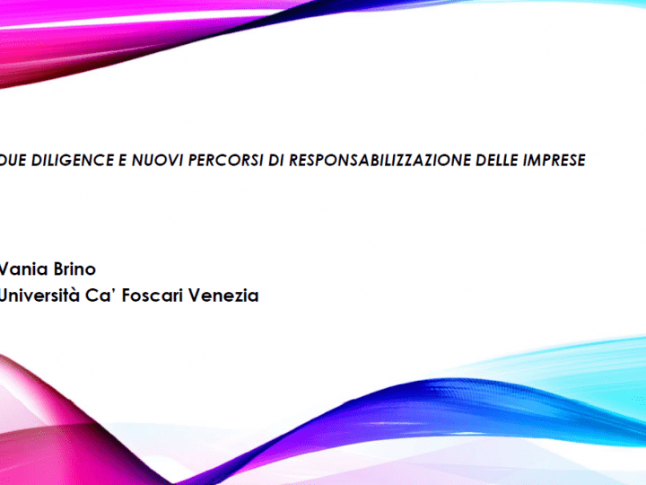 Presentazione 2022 Annual Report - slide Vania Brino