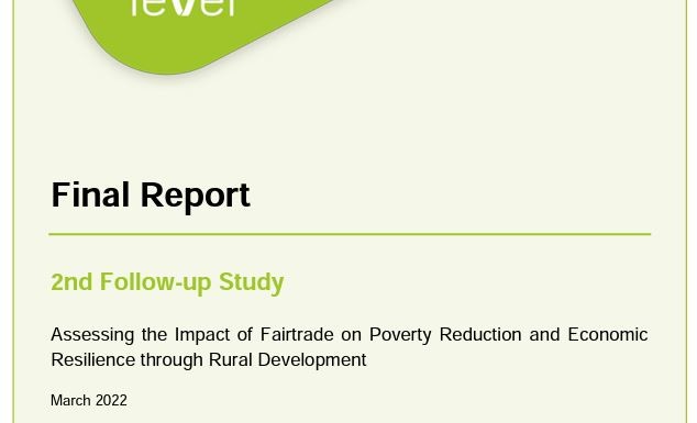 Assessing the Impact of Fairtrade on Poverty Reduction and Economic Resilience through Rural Development