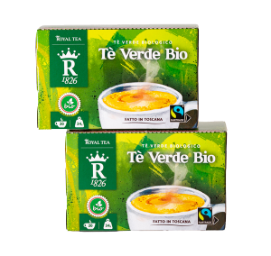 Tè Verde Bio