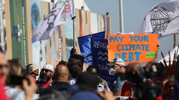 Si è conclusa COP27: un passo in avanti verso la giustizia climatica