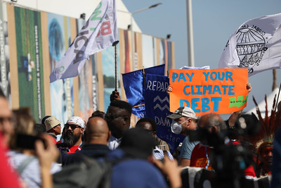 COP27 si è conclusa: un passo in avanti verso la giustizia climatica per le comunità del Sud globale