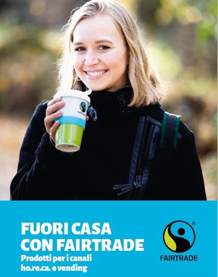 Catalogo Fuori Casa con Fairtrade ed. 2022