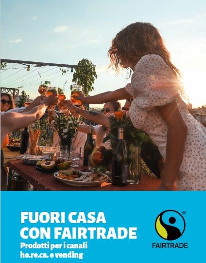 Catalogo Fuori Casa con Fairtrade ed. 2023