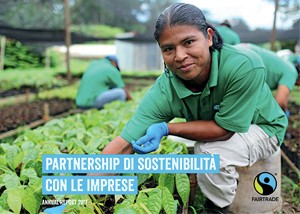 Partnership di sostenibilità con le imprese 2017