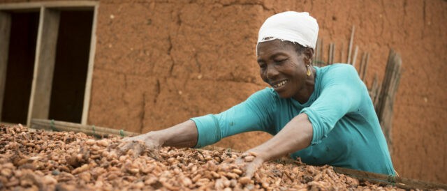 Forza e determinazione per le donne Fairtrade