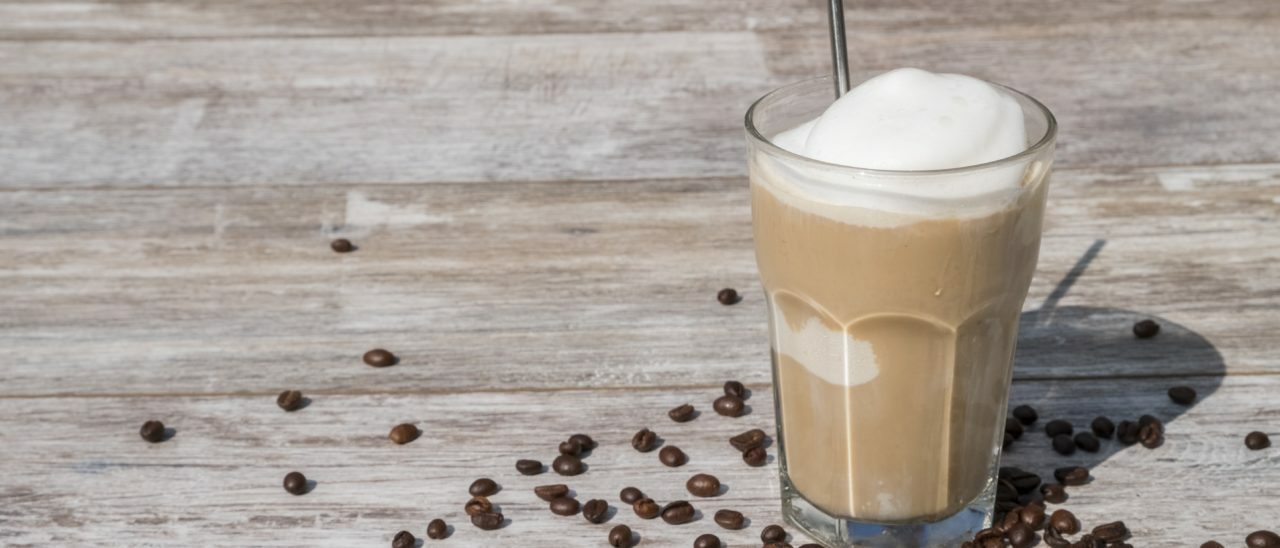 Crema fredda al caffè