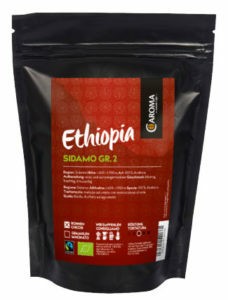 ETHIOPIA SIDAMO caffè