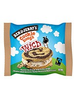 Cookie dough 'wich