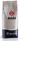 Fair coffee in grani biologico