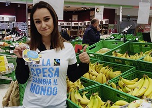 Frutta Fairtrade buona davvero 2017