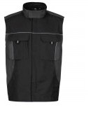 Gilet profi line fairtrade