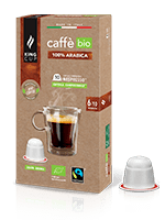 Caffè bio arabica