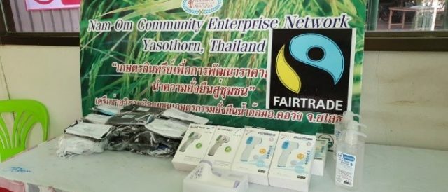Il Premio Fairtrade per i servizi sanitari in Thailandia