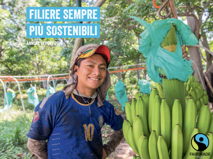 Filiere sempre più sostenibili – Annual Report 2018