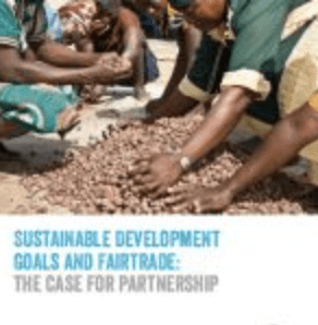 Rapporto Fairtrade sugli Obiettivi di Sviluppo Sostenibile (SDG 2015)