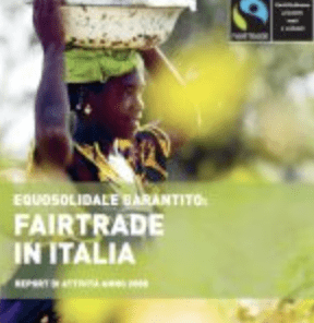 Report Fairtrade Italia 2009