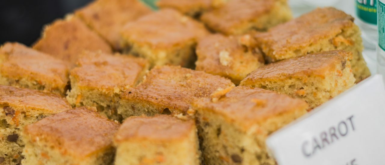 ricetta torta carote, arancia e zenzero