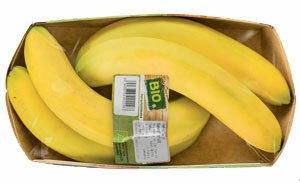 Banane Biologiche e Sostenibili Fairtrade -