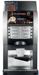 Caffè in grani