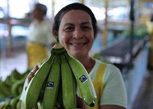 Frutta Fairtrade Buona davvero 2015